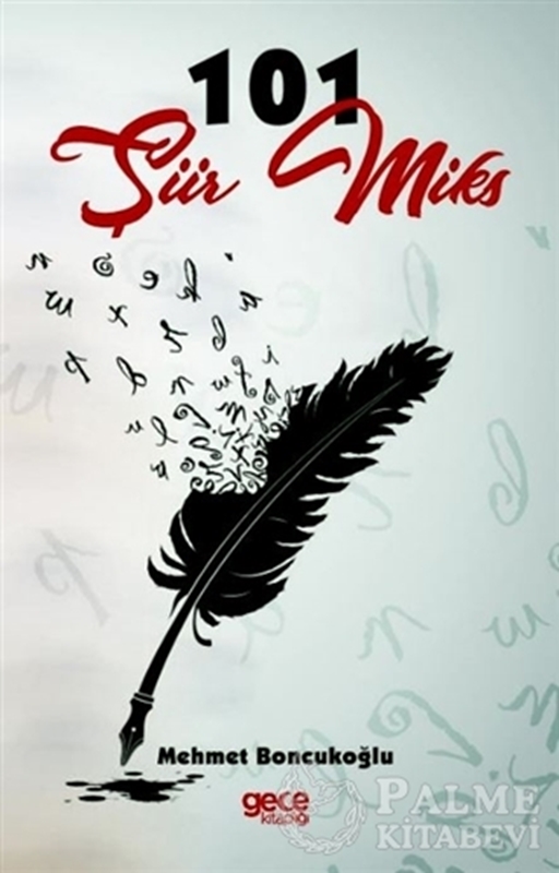 resm 101 Şiir Miks