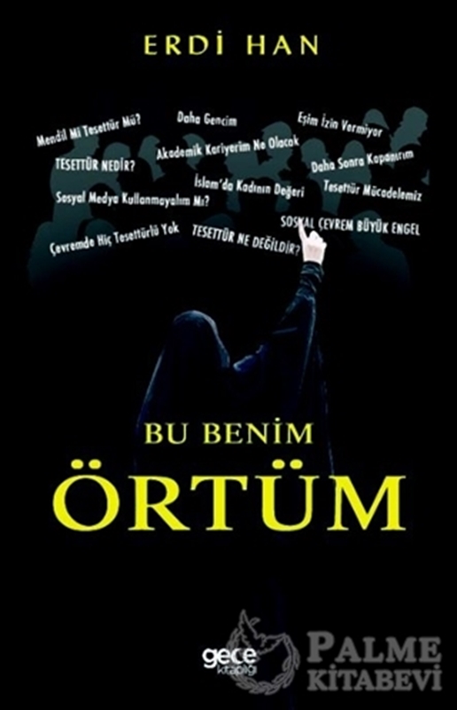 resm Bu Benim Örtüm