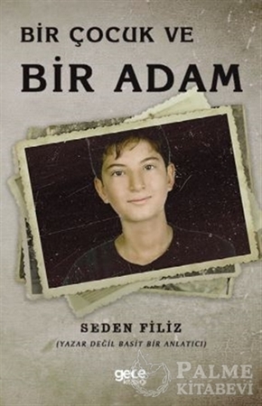 Resim Bir Çocuk ve Bir Adam