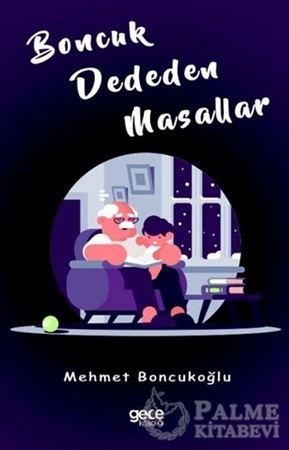 Resim Boncuk Dededen Masallar