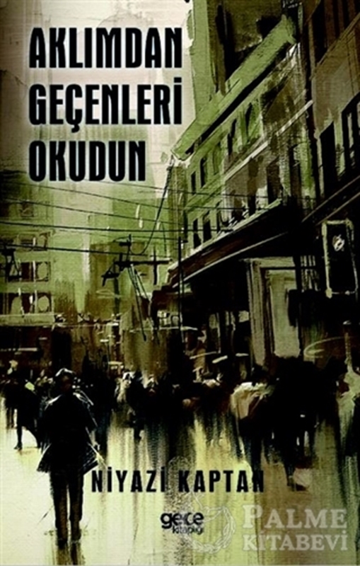 resm Aklımdan Geçenleri Okudun