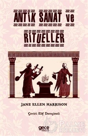 Resim Antik Sanat ve Ritüeller