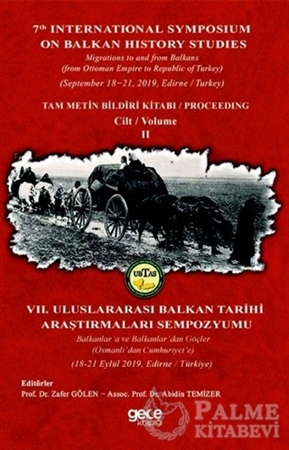 Resim Balkan Tarihi Araştırmaları Cilt: 2