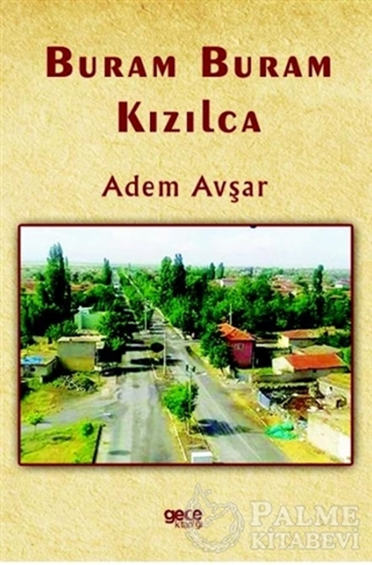 resm Buram Buram Kızılca