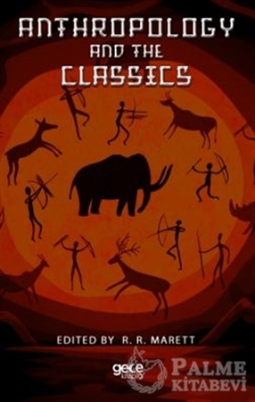 Resim Anthropology And The Classics