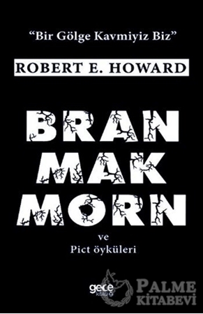 Resim Bran Mak Morn ve Pict Öyküleri