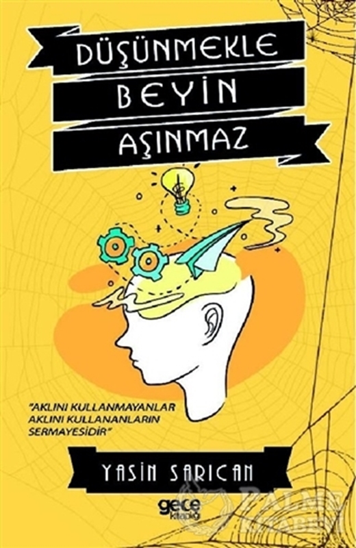 resm Düşünmekle Beyin Aşınmaz