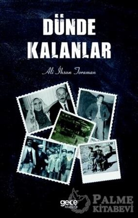 Resim Dünde Kalanalar