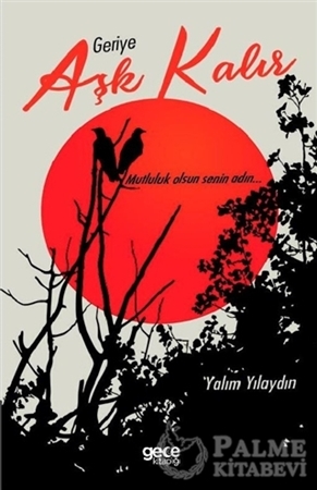 Resim Geriye Aşk Kalır