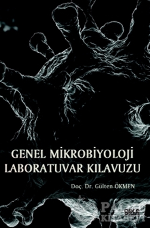 resm Genel Mikrobiyoloji Laboratuvar Kılavuzu