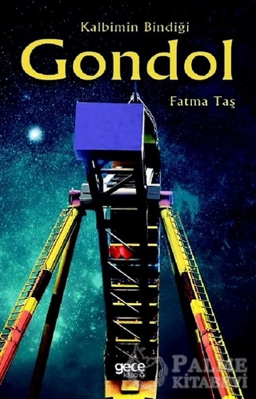 resm Kalbimin Bindiği Gondol