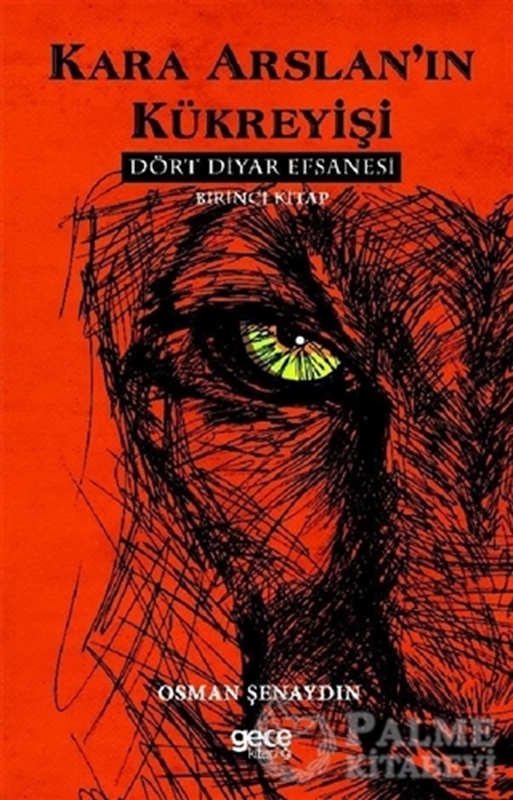 resm Kara Arslan’ın Kükreyişi - Dört Diyar Efsanesi 1. Kitap