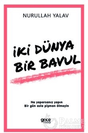 Resim İki Dünya Bir Bavul