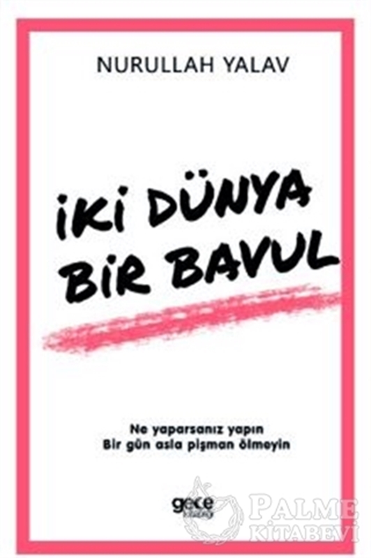 resm İki Dünya Bir Bavul
