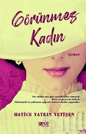 Resim Görünmez Kadın