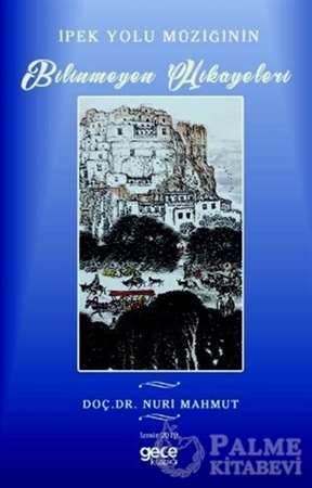 Resim İpek Yolu Müziğinin Bilinmeyen Hikayeleri