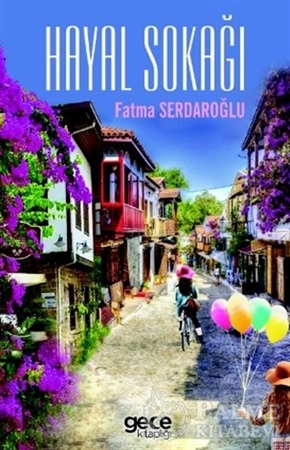 Resim Hayal Sokağı