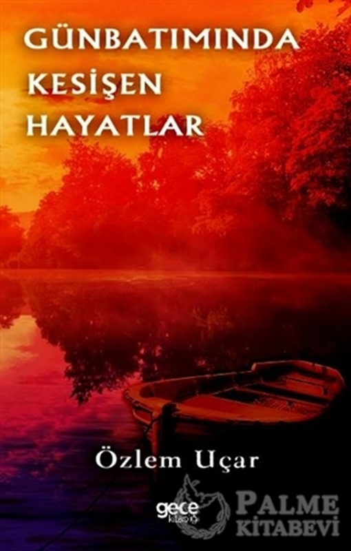 resm Günbatımında Kesişen Hayatlar