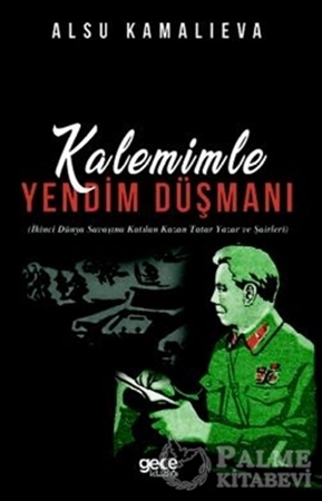 Resim Kalemimle Yandım Düşmanı