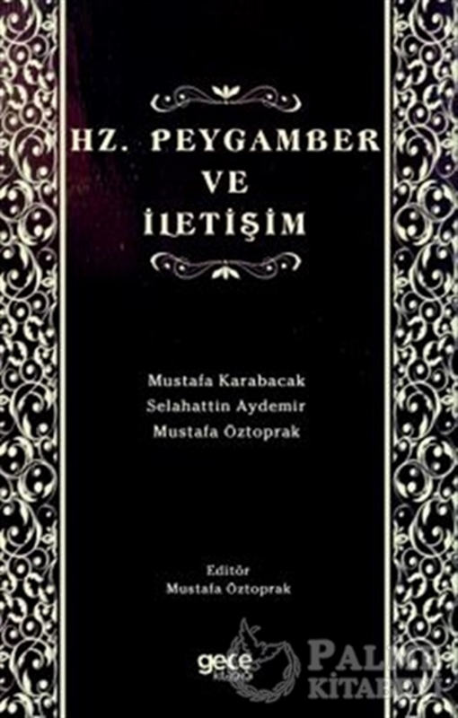 resm Hz. Peygamber ve İletişim