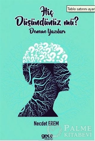 Resim Hiç Düşündünüz mü?