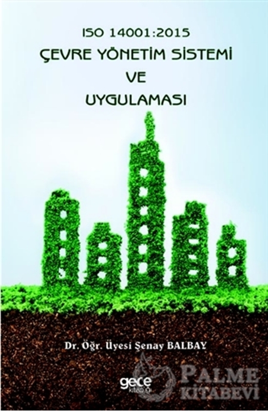 resm Iso 14001: 2015 Çevre Yönetim Sistemi ve Uygulaması