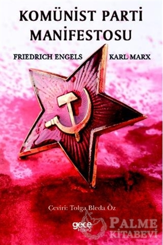 resm Komünist Parti Manifestosu