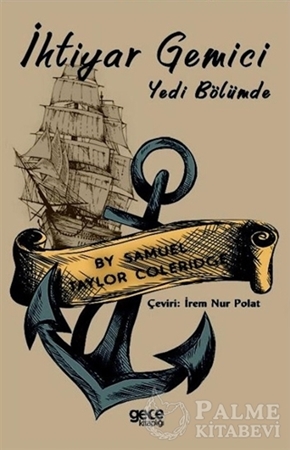 Resim İhtiyar Gemici - Yedi Bölümde