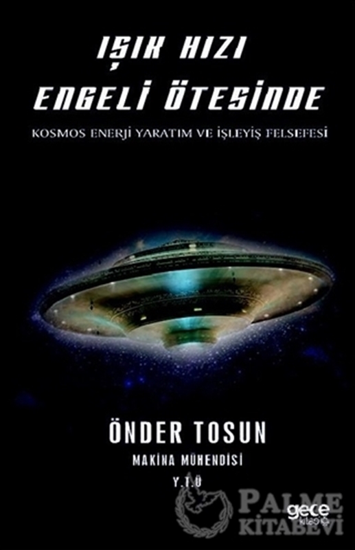 resm Işık Hızı Engeli Ötesinde