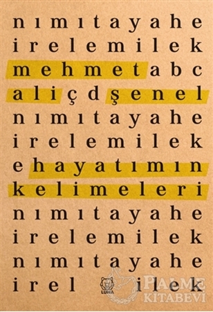 Resim Hayatımın Kelimeleri