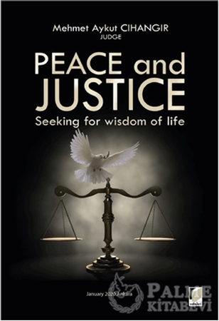 Resim Peace and Justice: Seeking for Wisdom of Life