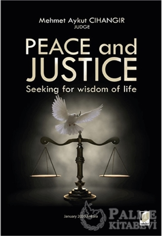 resm Peace and Justice: Seeking for Wisdom of Life