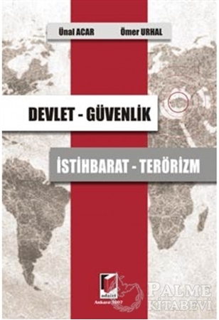 Resim Devlet - Güvenlik - İstihbarat - Terörizm