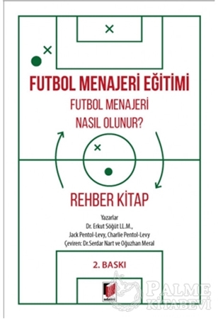 Resim Futbol Menajeri Eğitimi - Futbol Menajeri Nasıl Olunur?