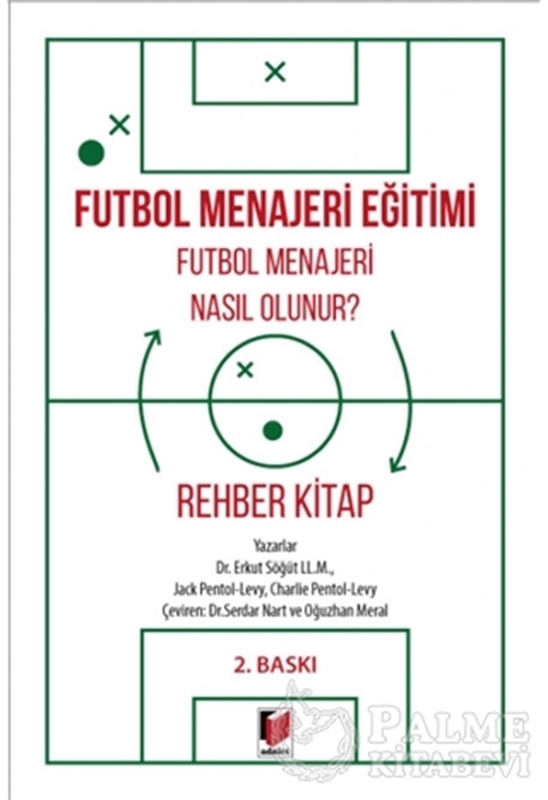 resm Futbol Menajeri Eğitimi - Futbol Menajeri Nasıl Olunur?