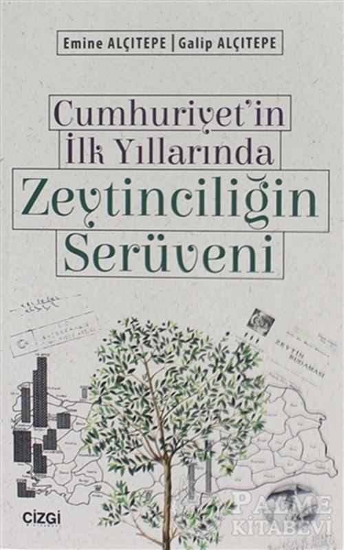 resm Cumhuriyet'in İlk Yıllarında Zeytinciliğin Serüveni