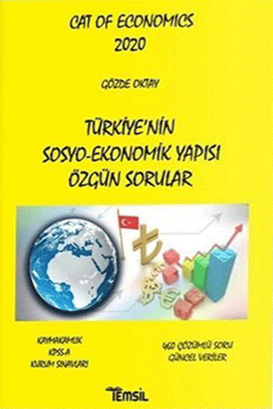 resm Türkiye nin Sosyo-Ekonomik Yapısı Özgün Sorular