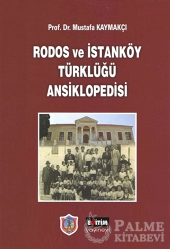 resm Rodos ve İstanköy Türklüğü Ansiklopedisi