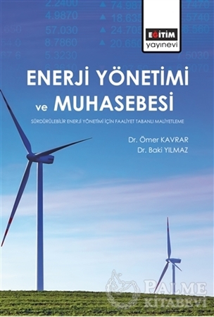 Resim Enerji Yönetimi ve Muhasebesi