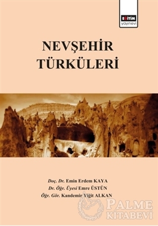 Resim Nevşehir Türküleri