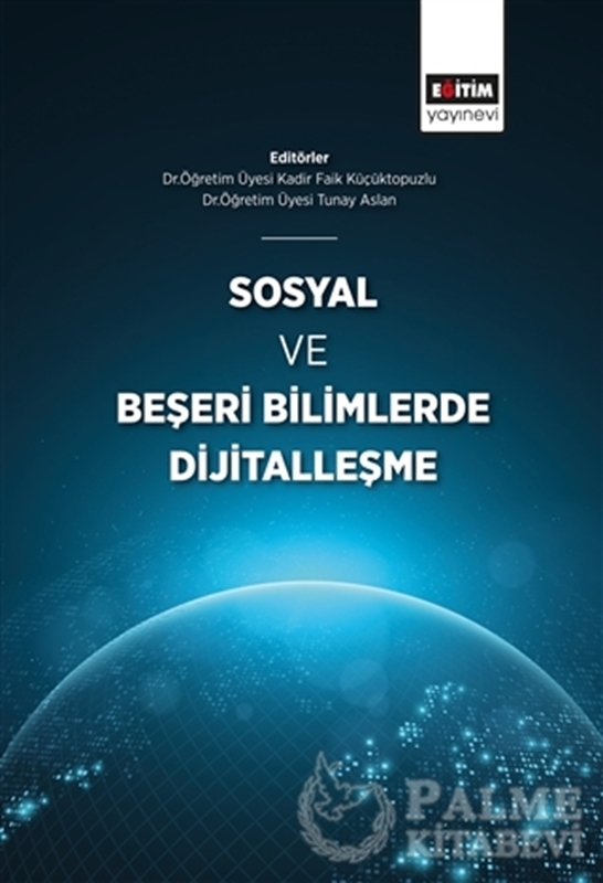resm Sosyal ve Beşeri Bilimlerde Dijitalleşme