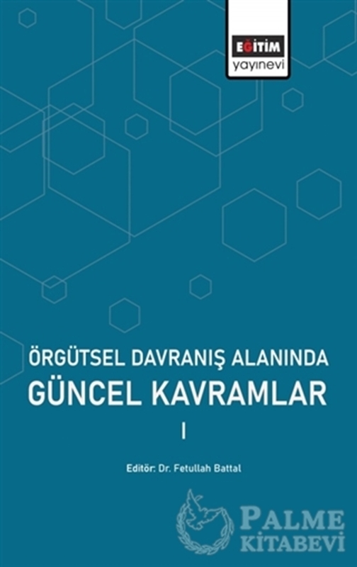 resm Örgütsel Davranış Alanında Güncel Kavramlar 1