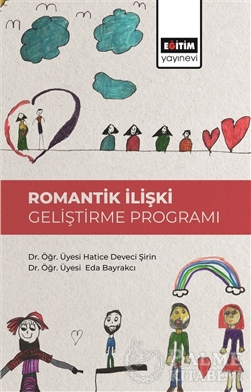 resm Romantik İlişki Geliştirme Programı