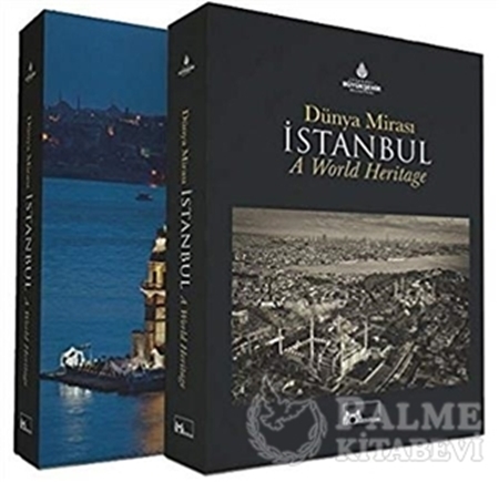 Resim Dünya Mirası İstanbul a World Heritage Koleksiyon