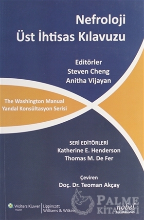 Resim Nefroloji Üst İhtisas Kılavuzu