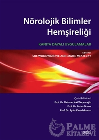 Resim Nörolojik Bilimler Hemşireliği: Kanıta Dayalı Uygulamalar