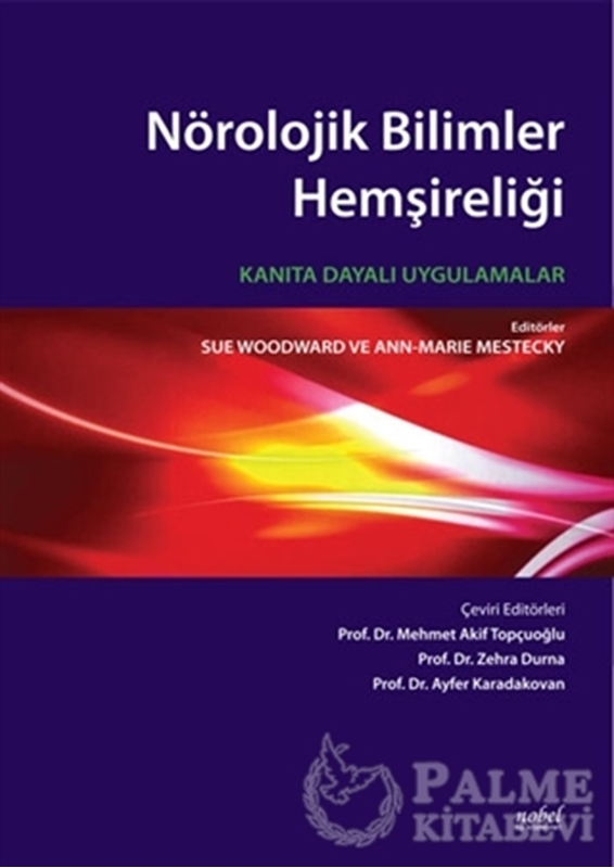 resm Nörolojik Bilimler Hemşireliği: Kanıta Dayalı Uygulamalar
