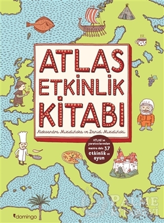 Resim Atlas Etkinlik Kitabı