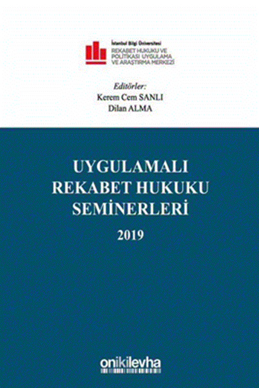 resm Uygulamalı Rekabet Hukuku Seminerleri 2019