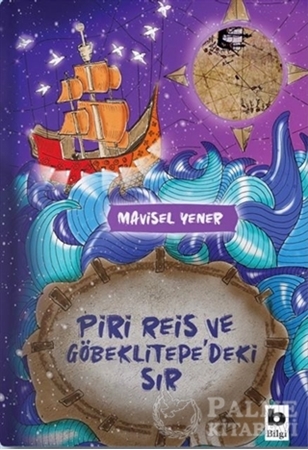 Resim Piri Reis ve Göbeklitepe'deki Sır